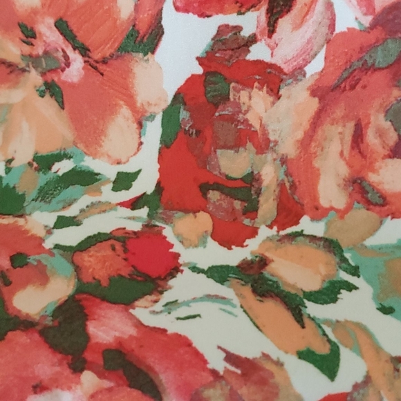 🆕️ Croft & Burrow Floral Print Purse - Picture 9 of 9